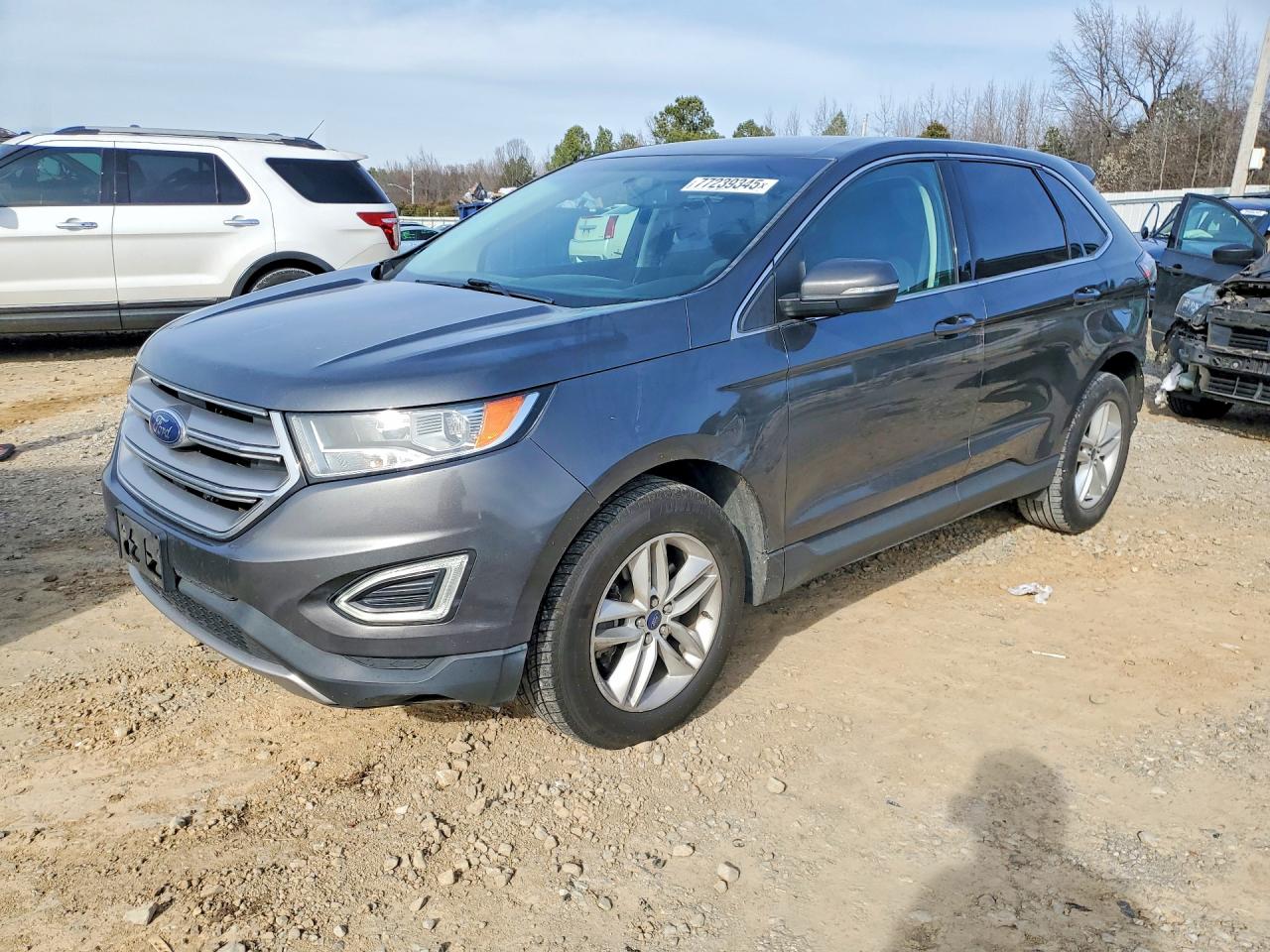 FORD EDGE 2016