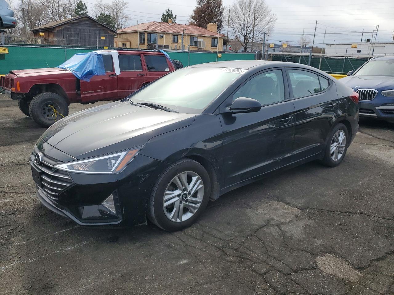 HYUNDAI ELANTRA 2020