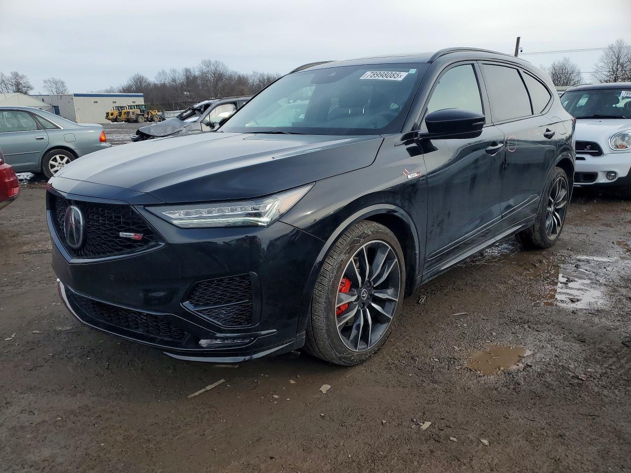 ACURA MDX 2024