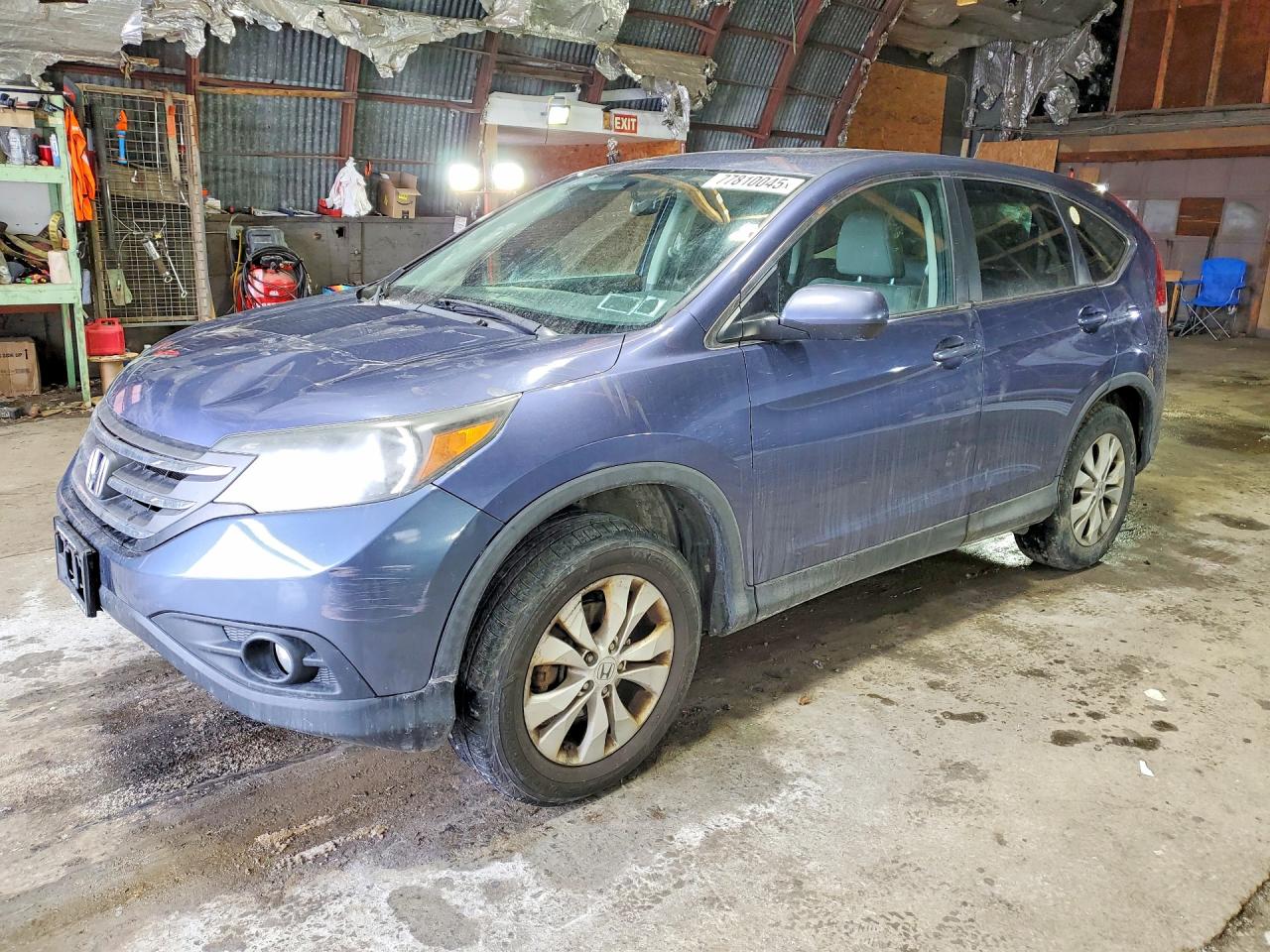 HONDA CR-V 2013