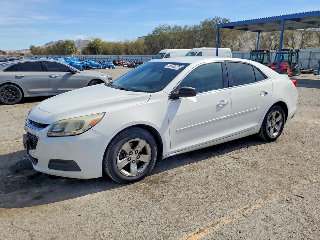 CHEVROLET MALIBU 2014