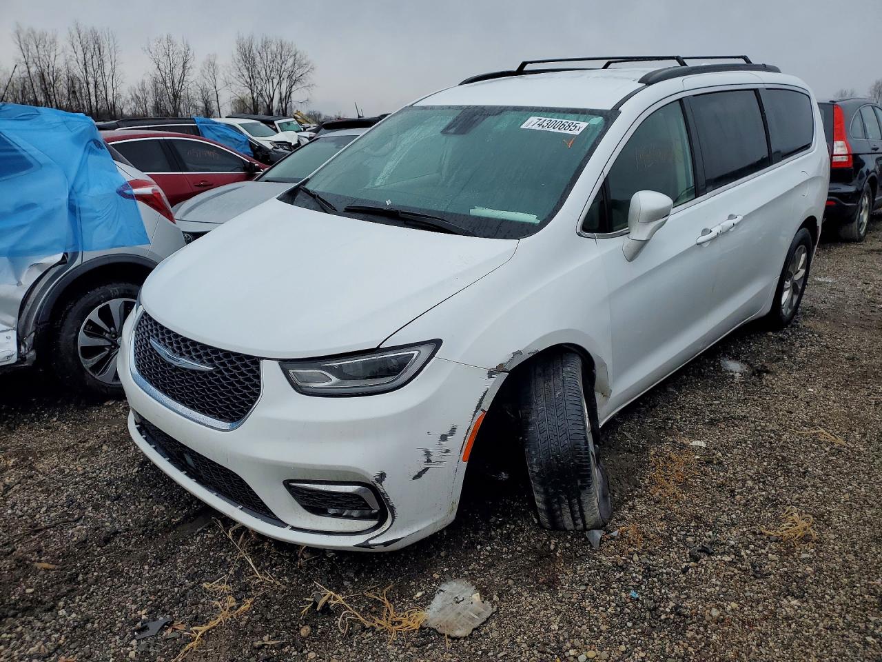 CHRYSLER PACIFICA 2022
