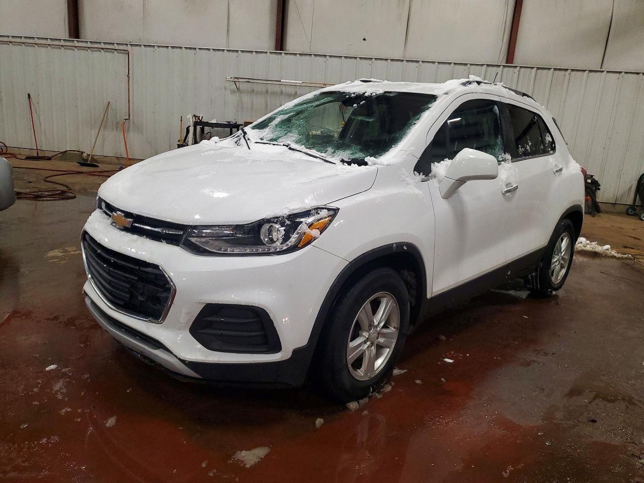 CHEVROLET TRAX 2019