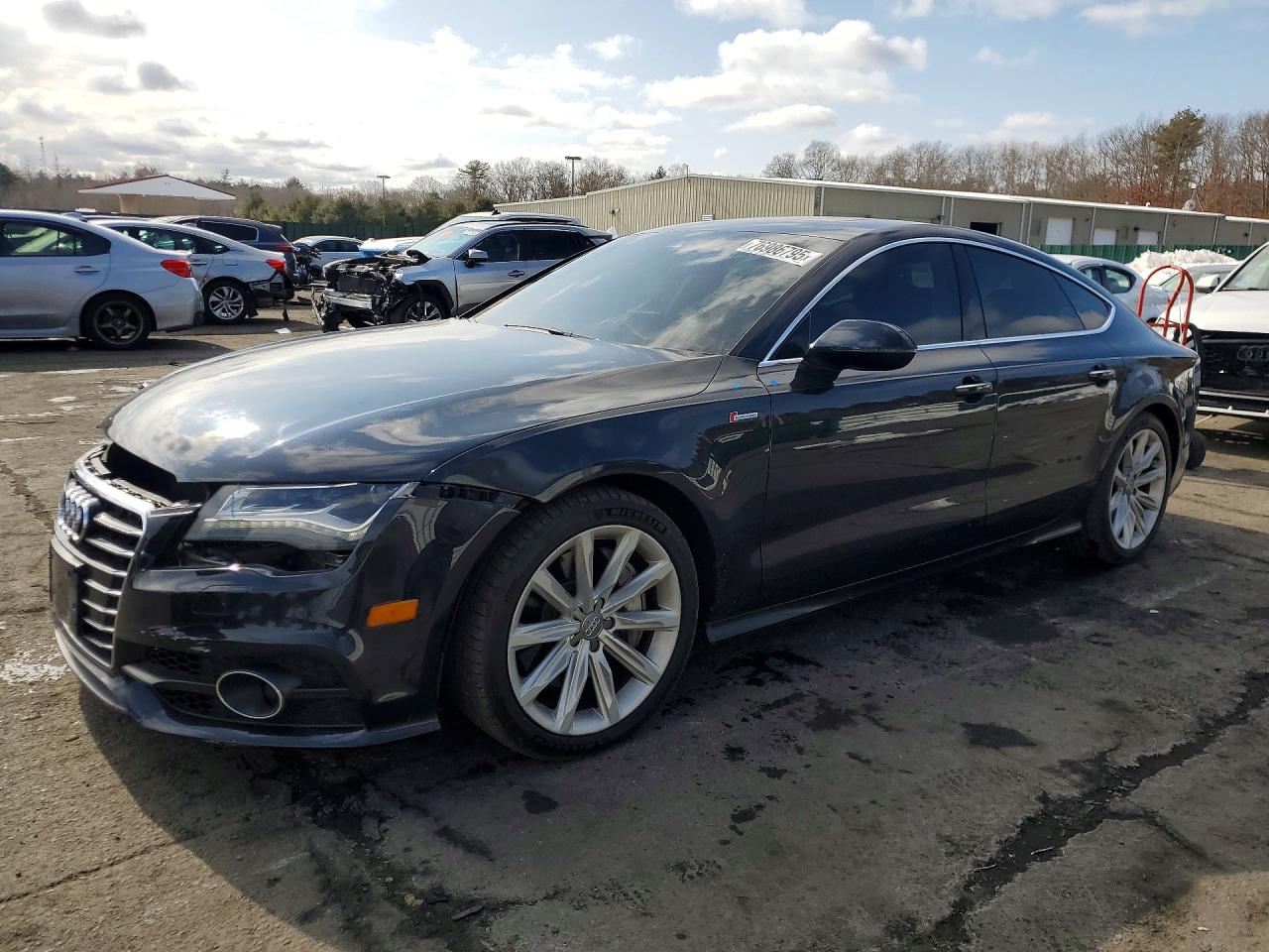 AUDI A7 2013