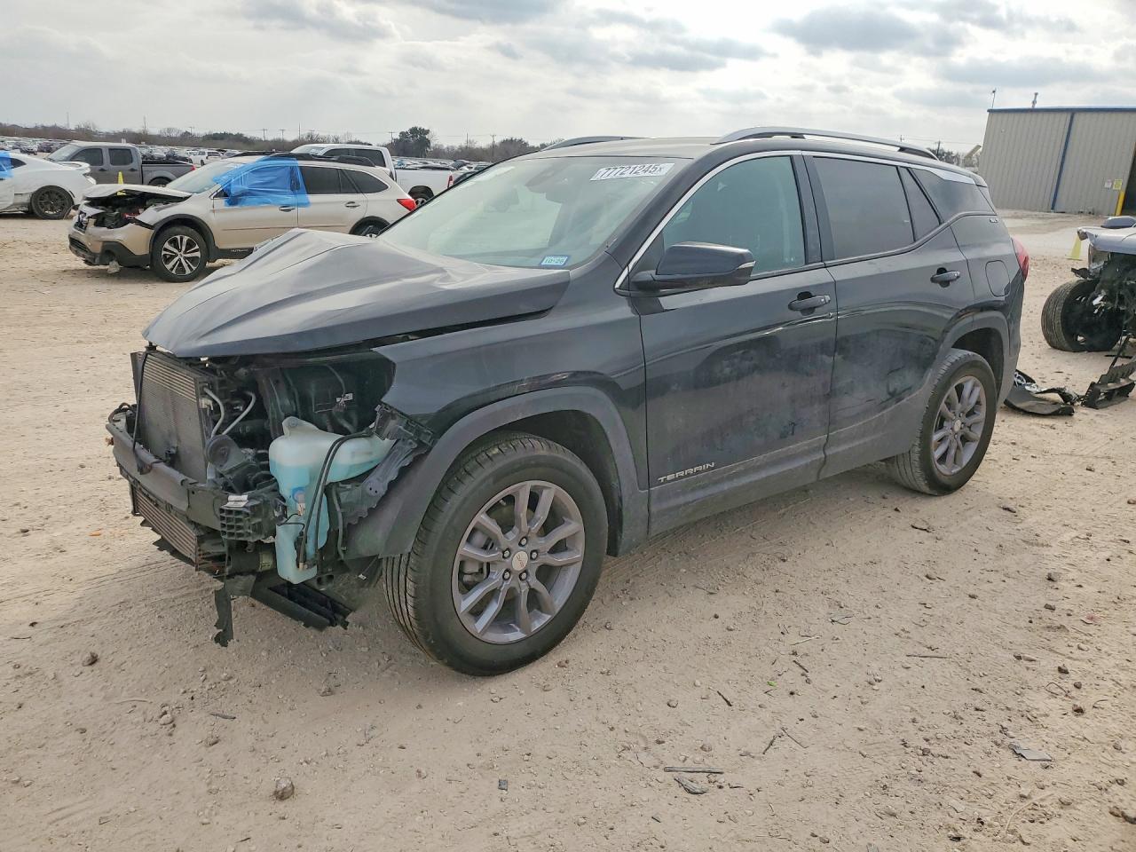 GMC TERRAIN 2024