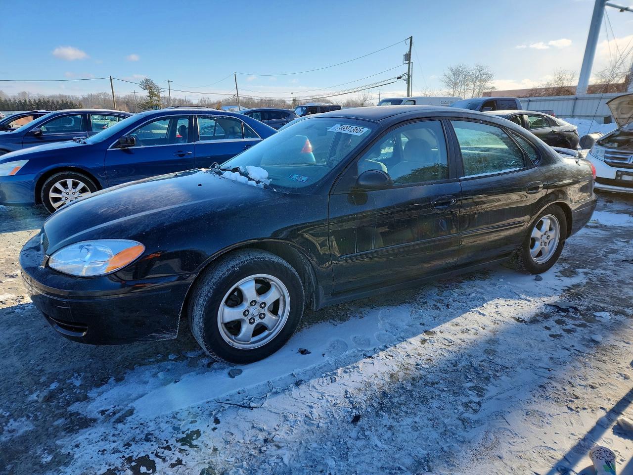 FORD TAURUS 2005