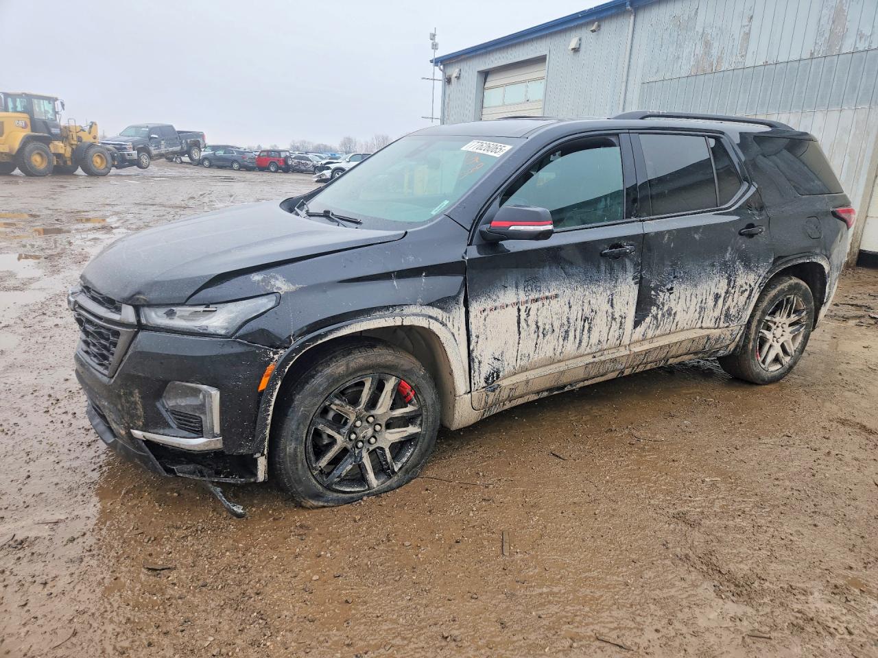 CHEVROLET TRAVERSE 2023