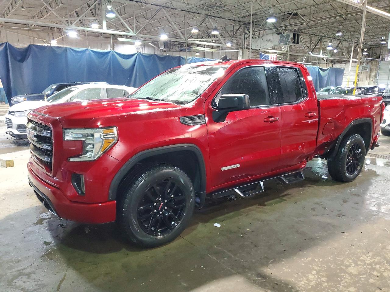 GMC SIERRA 2021