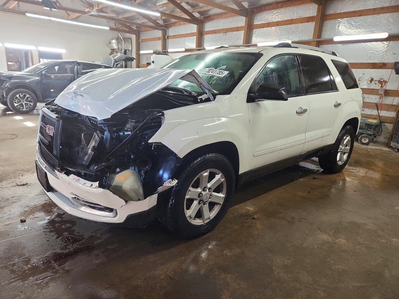 GMC ACADIA 2013