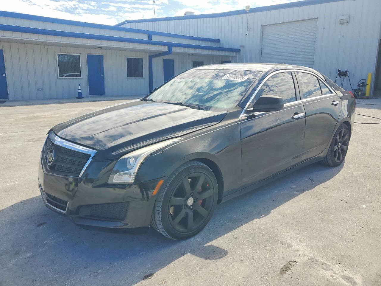 CADILLAC ATS 2014