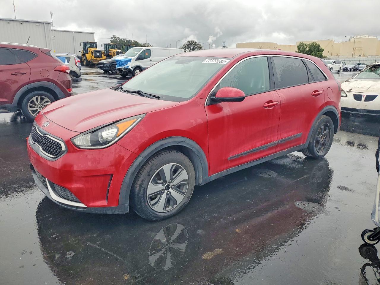 KIA NIRO FE 2017
