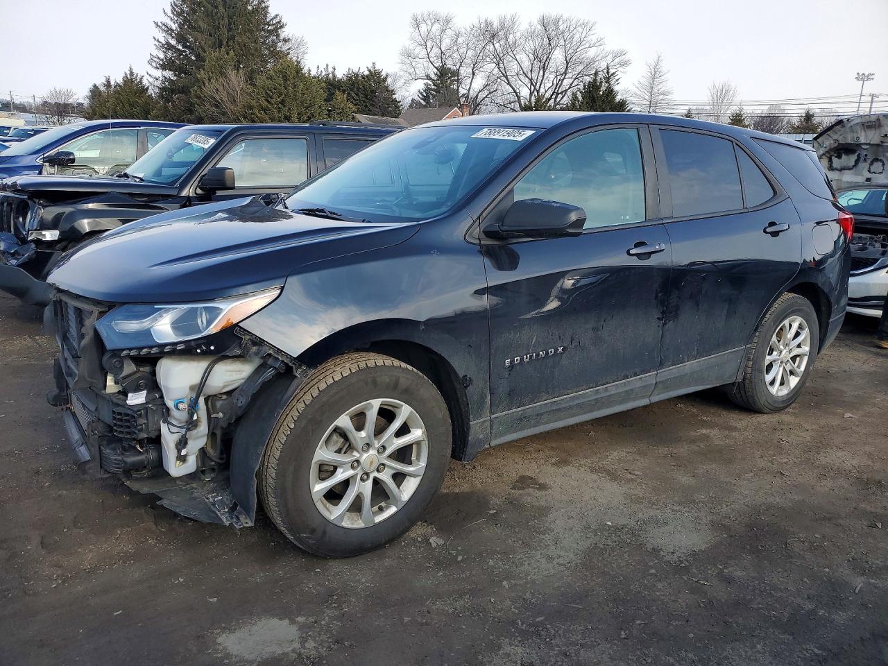 CHEVROLET EQUINOX 2020