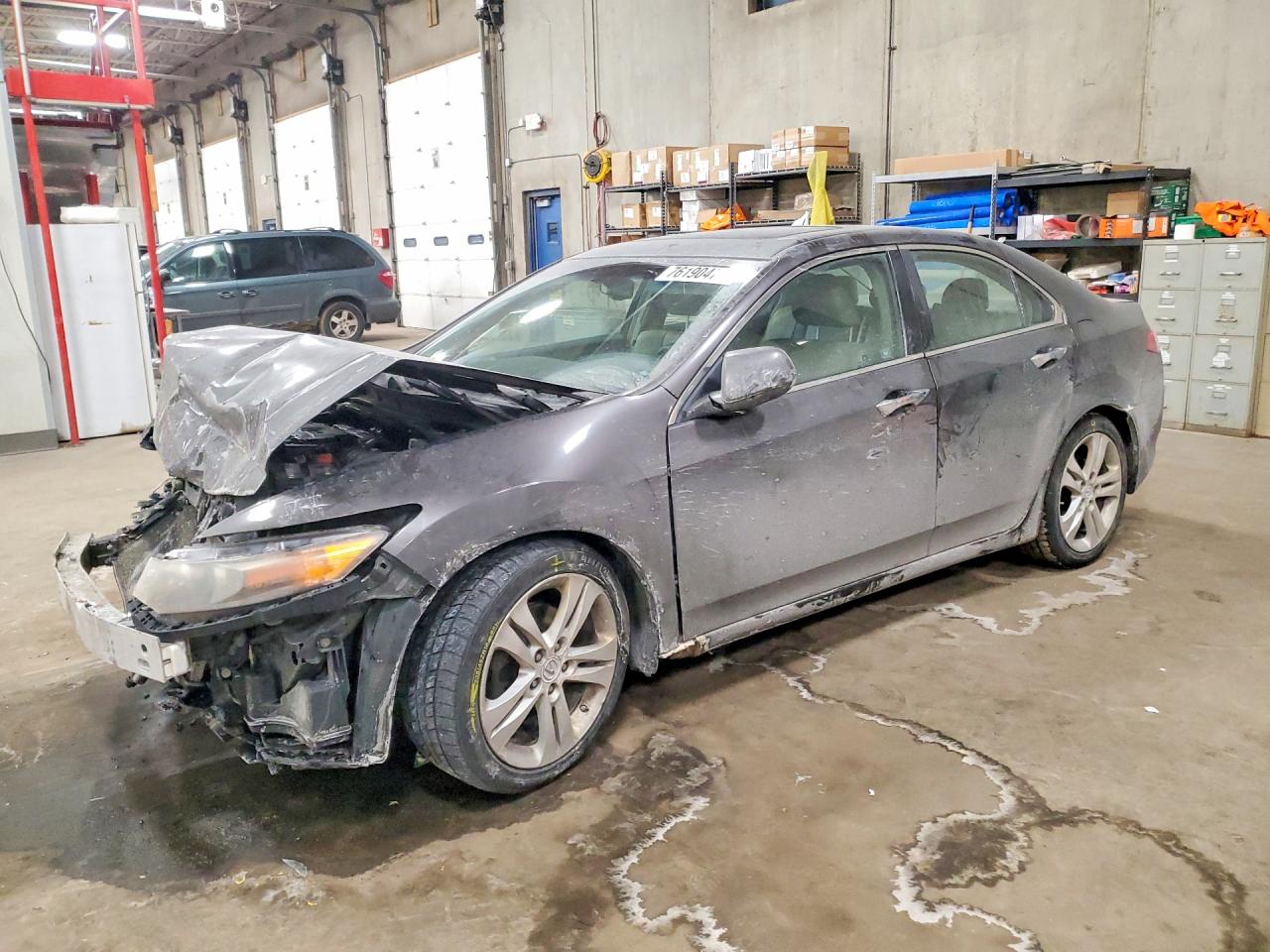 ACURA TSX 2010
