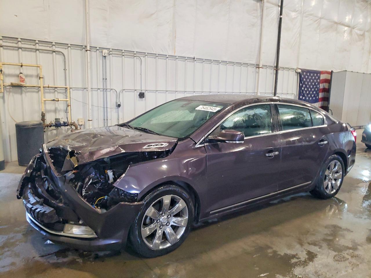 BUICK LACROSSE 2015