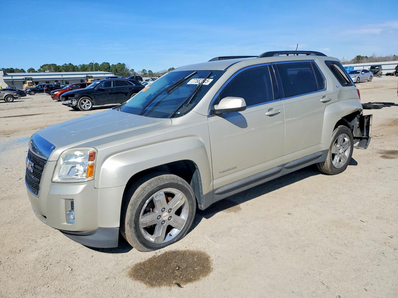 GMC TERRAIN 2013