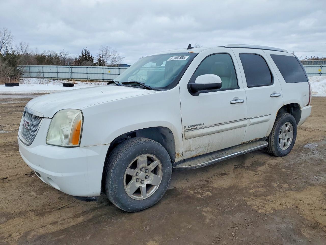 GMC YUKON 2007