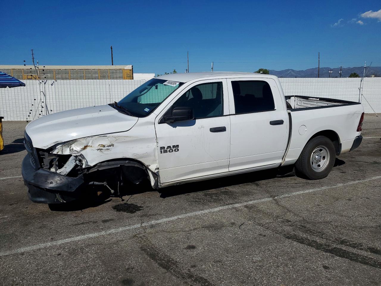 RAM 1500 2017
