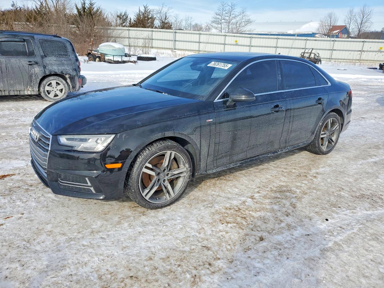 AUDI A4 PREMIUM 2017