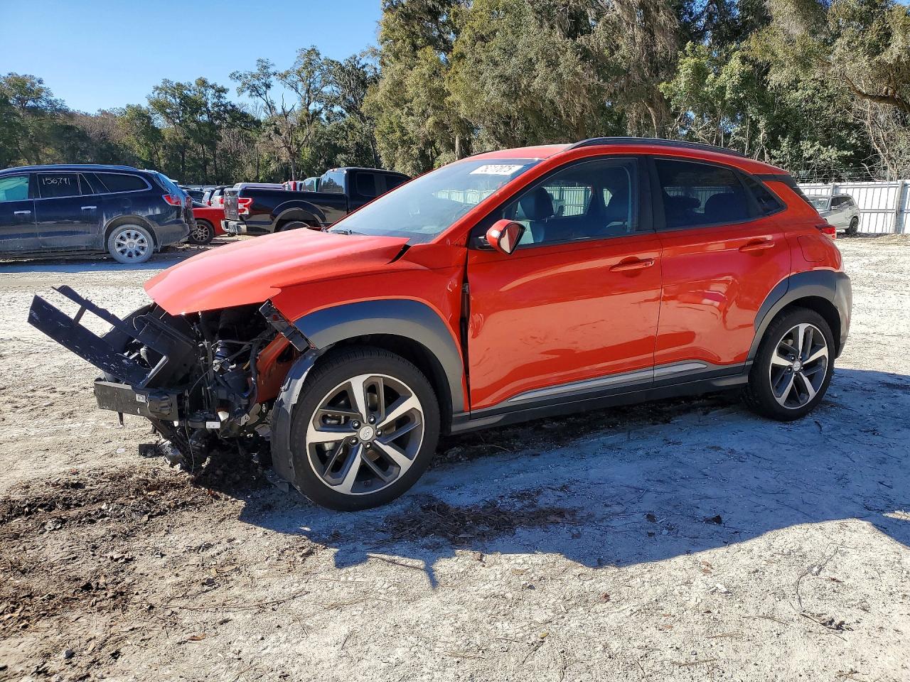 HYUNDAI KONA 2020