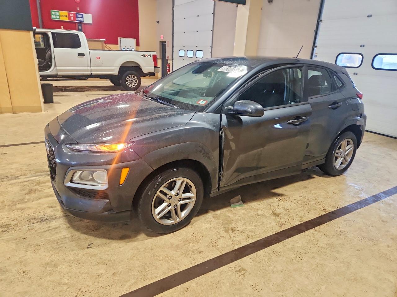 HYUNDAI KONA 2021