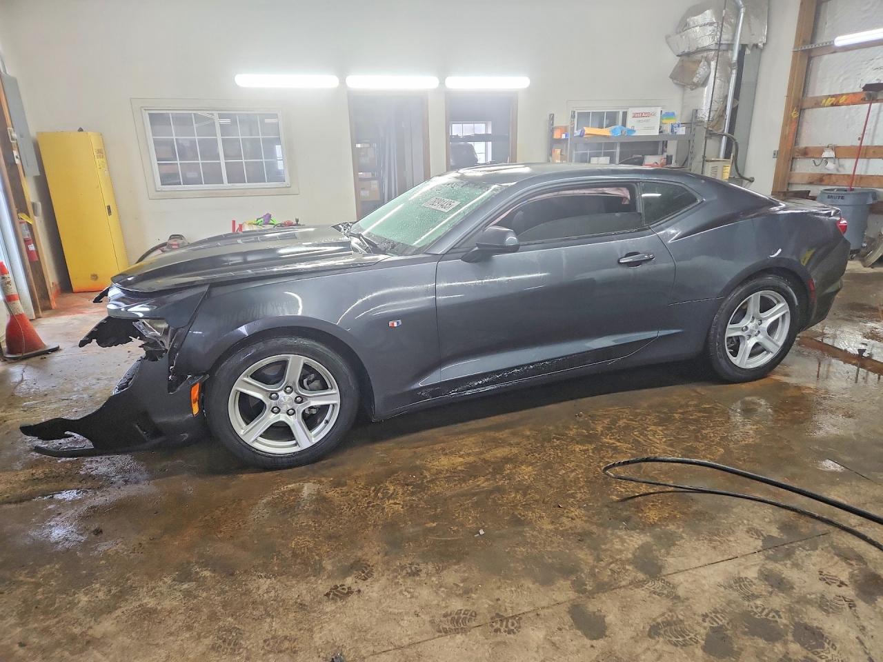 CHEVROLET CAMARO 2022