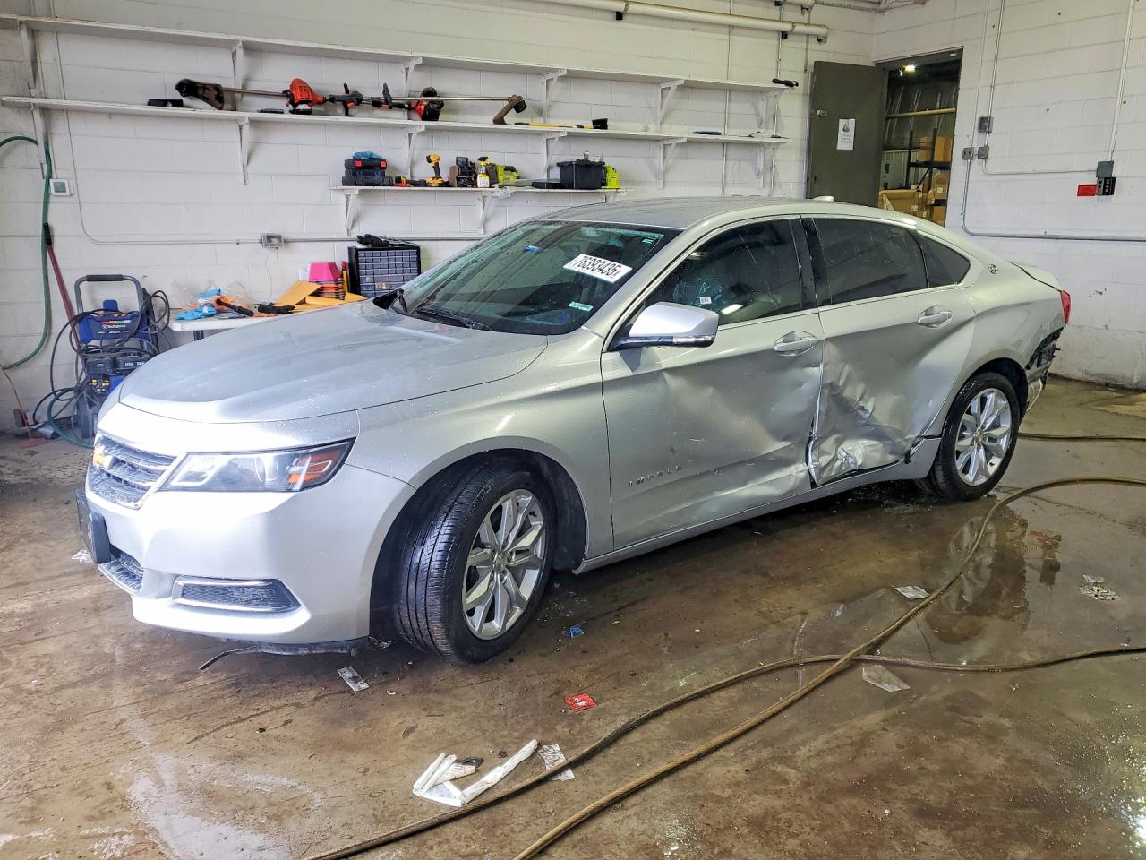 CHEVROLET IMPALA 2017