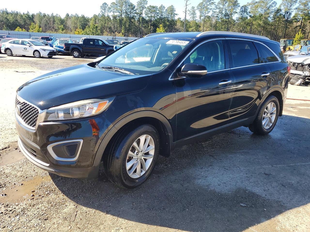 KIA SORENTO 2016