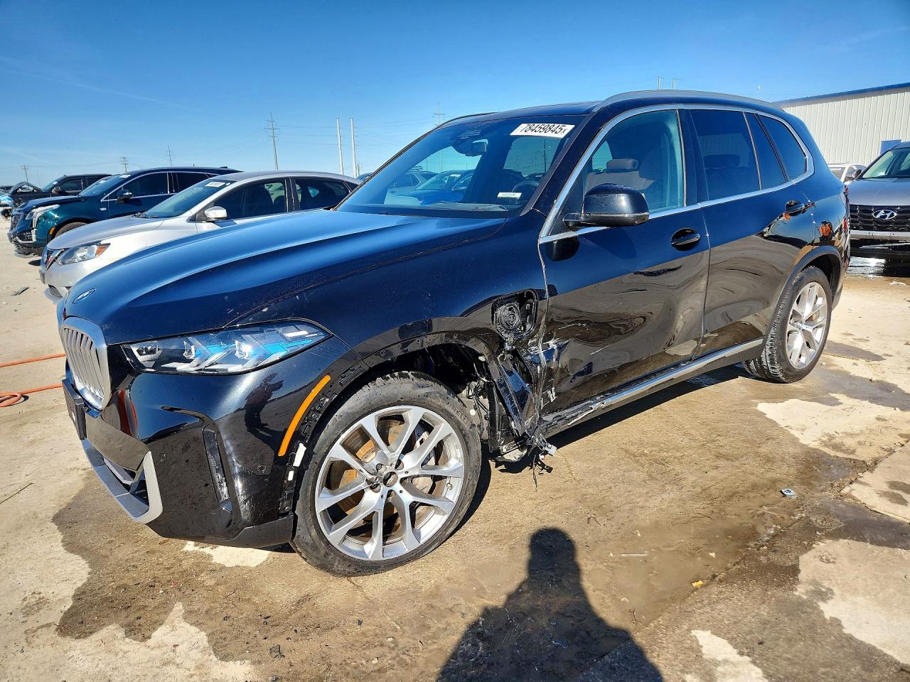 BMW X5 2024