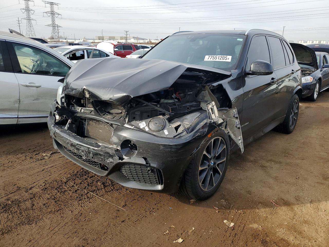 BMW X5 2017