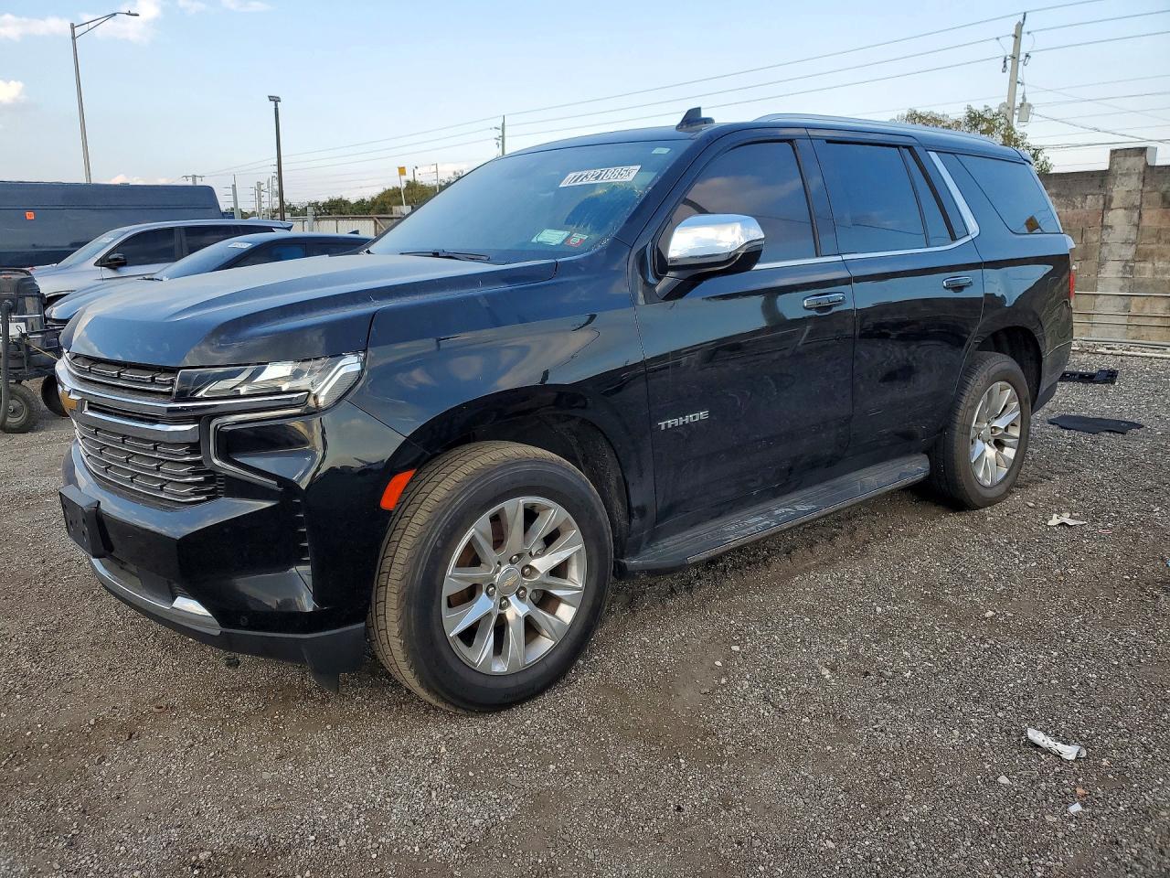 CHEVROLET TAHOE 2023