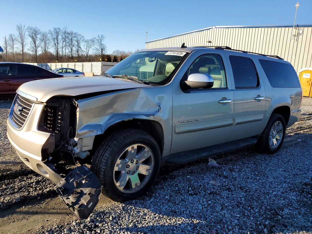 GMC YUKON XL 2009