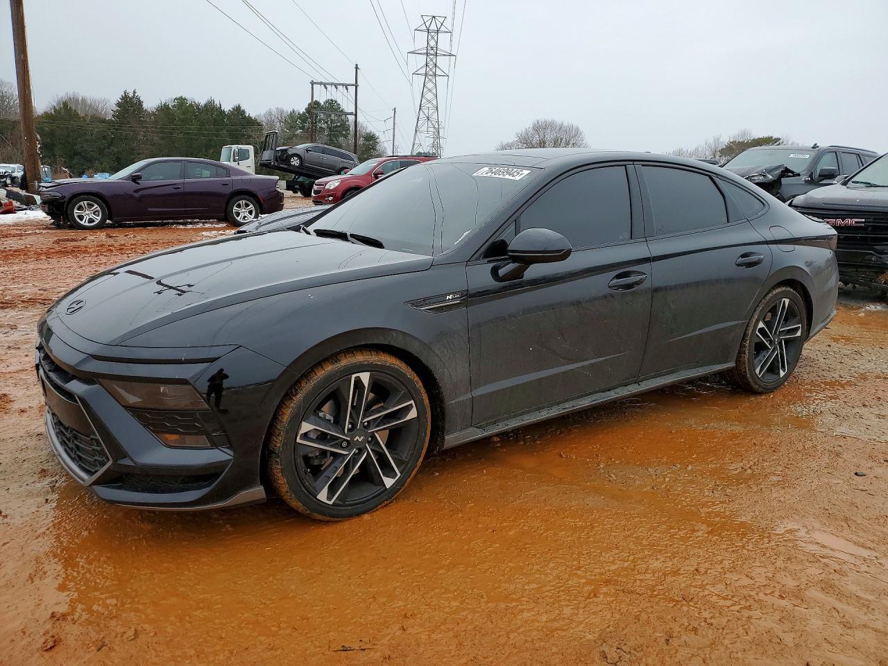 HYUNDAI SONATA 2025