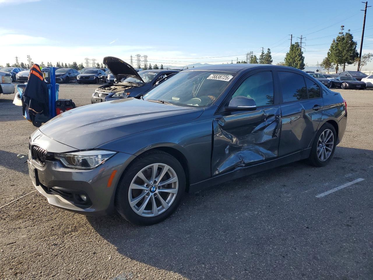 BMW 320 2018