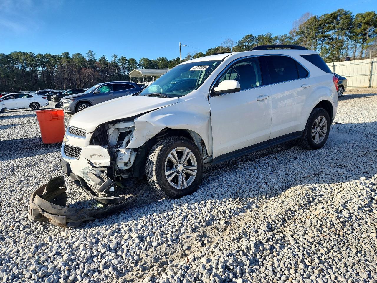 CHEVROLET EQUINOX 2015