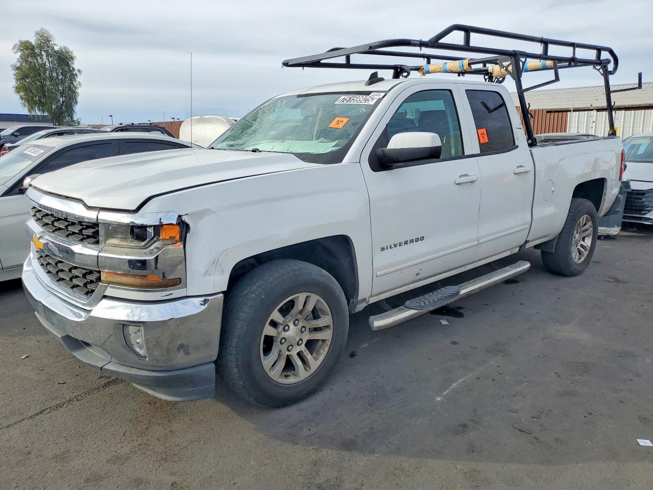 CHEVROLET SILVERADO 2018