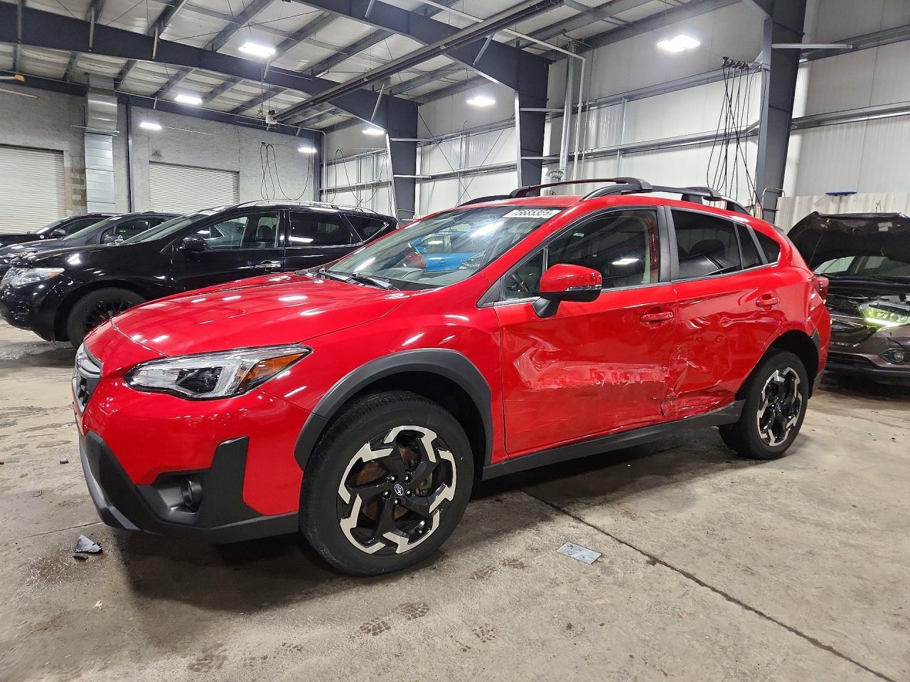 SUBARU CROSSTREK 2022