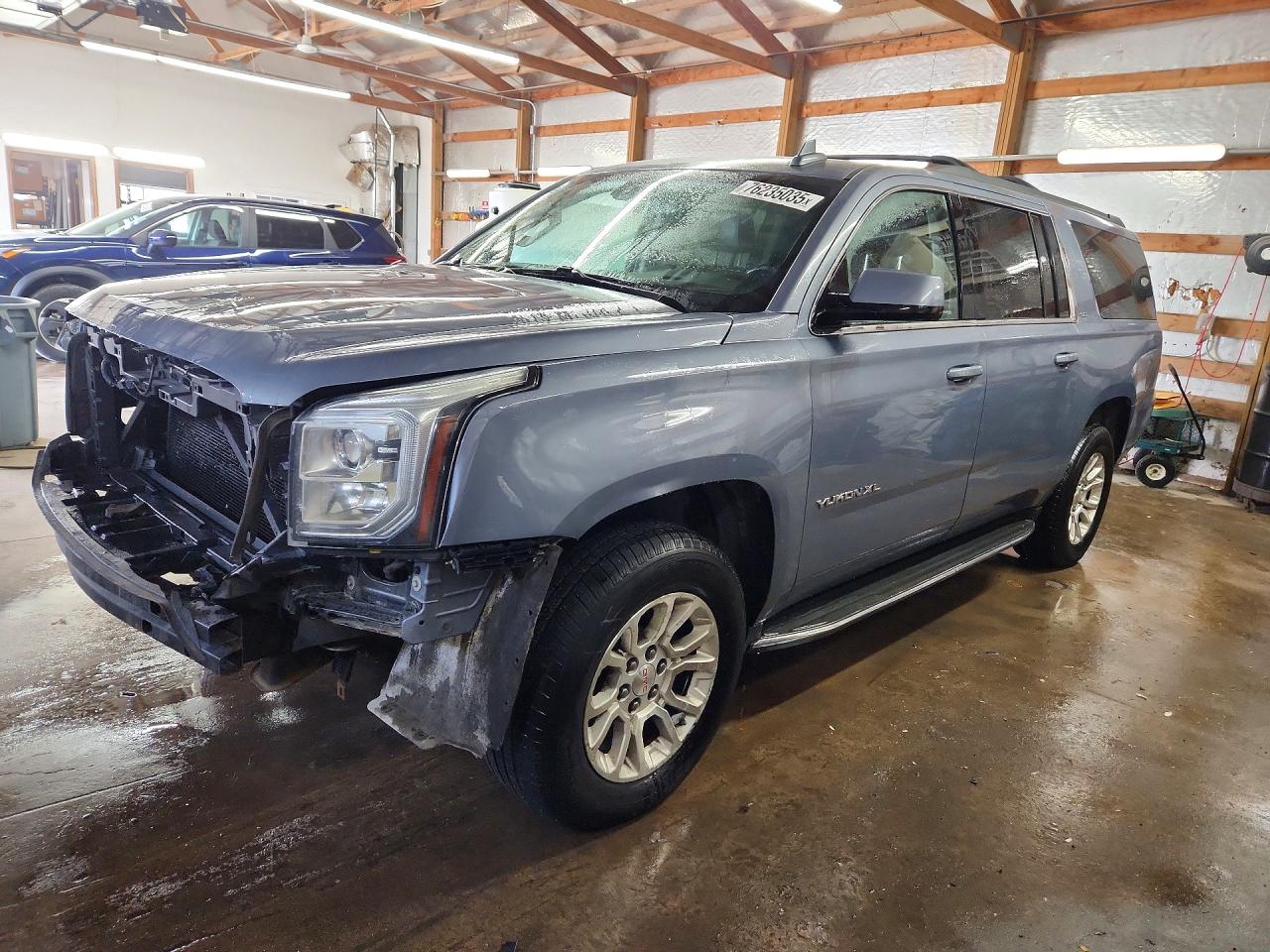 GMC YUKON XL 2016