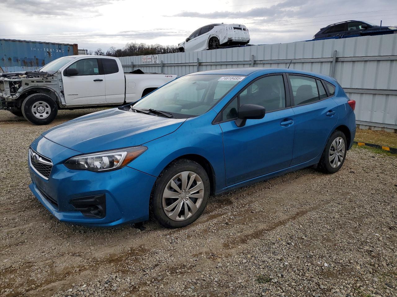 SUBARU IMPREZA 2018