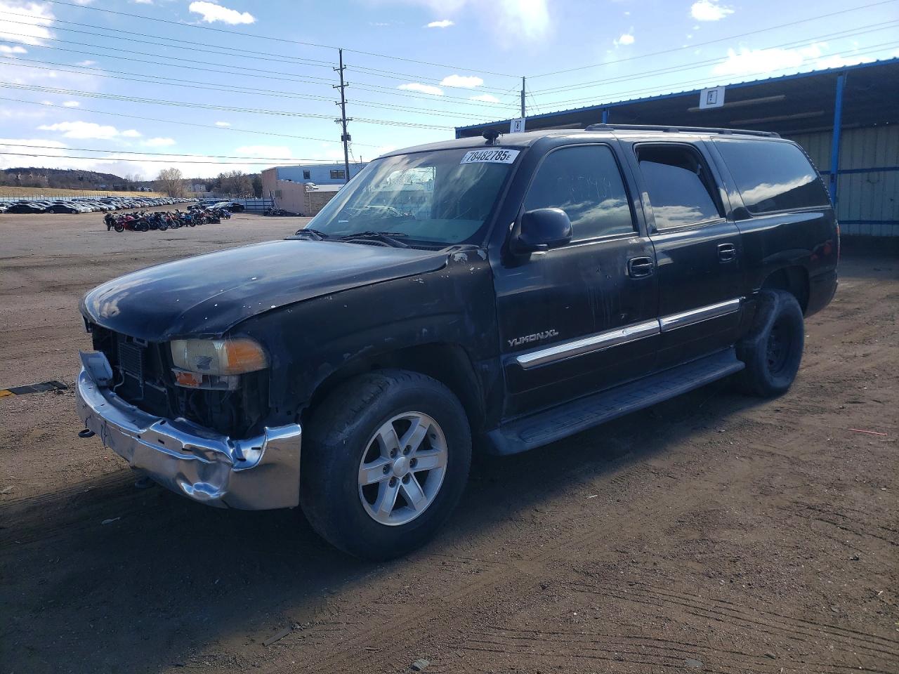 GMC YUKON XL 2004