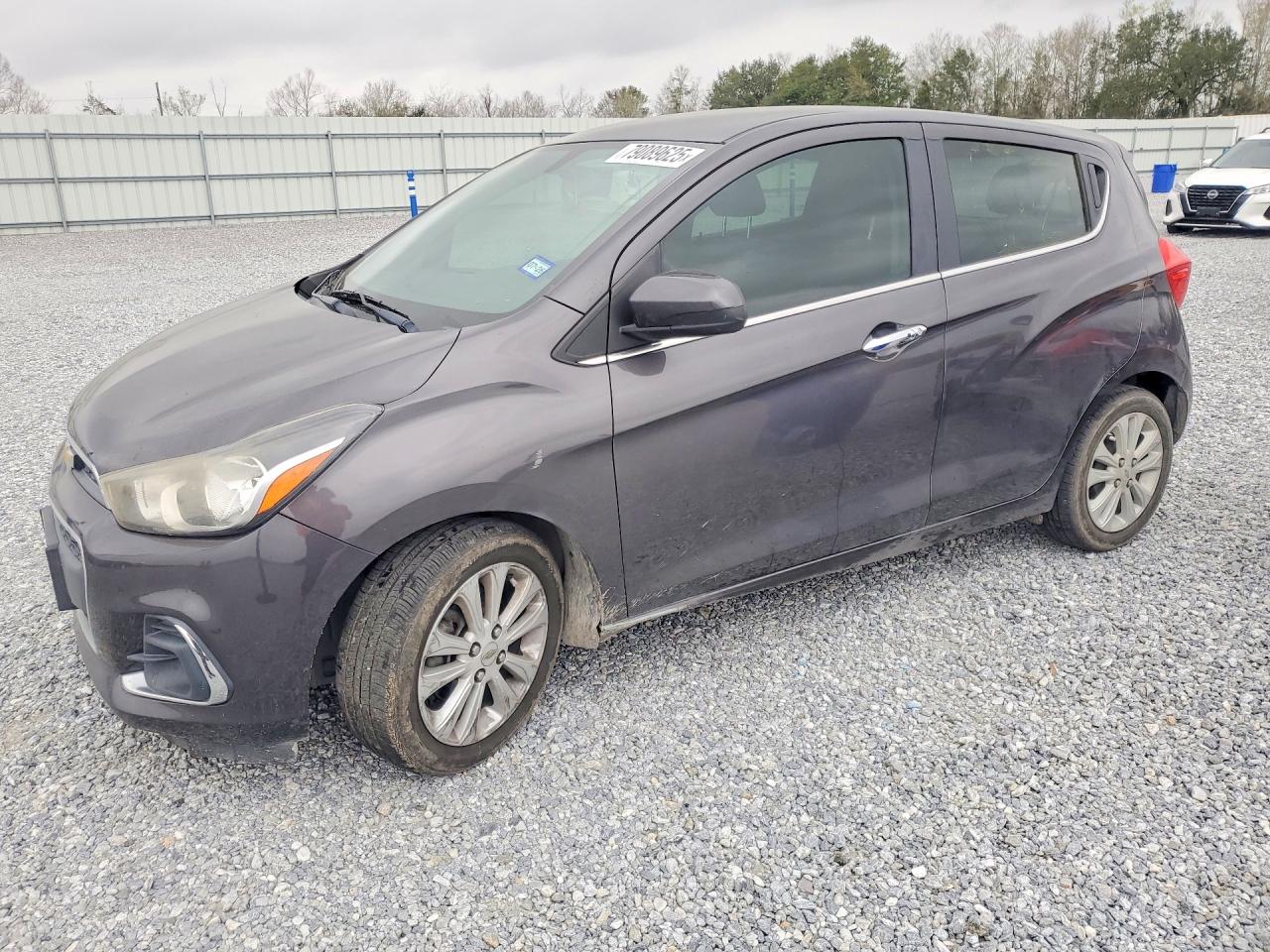 CHEVROLET SPARK 2016