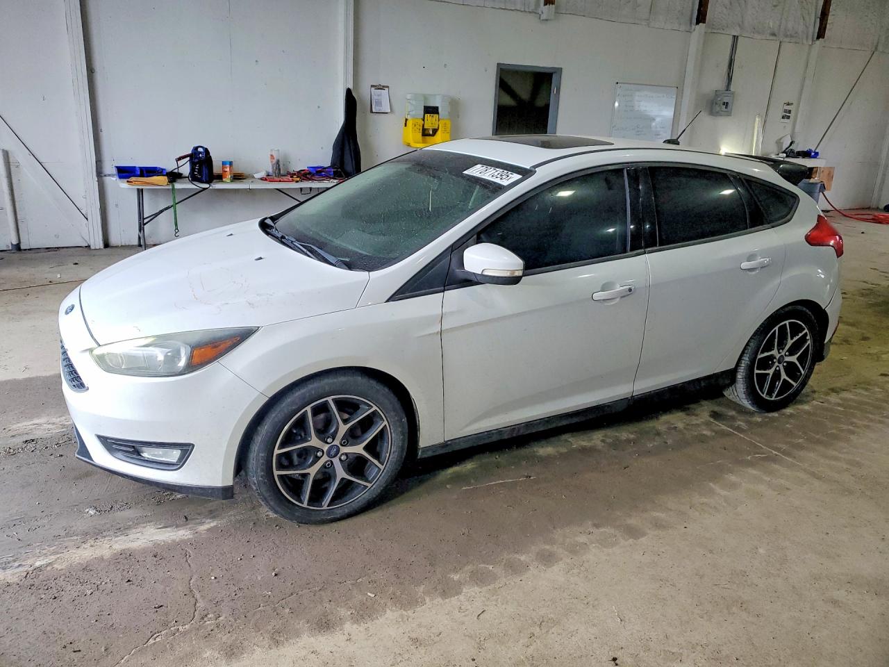 FORD FOCUS 2017