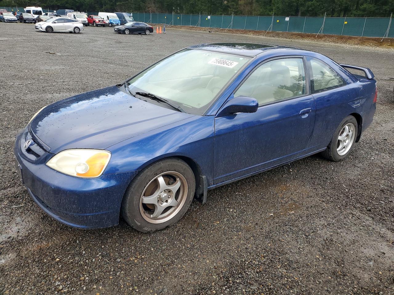 HONDA CIVIC 2003