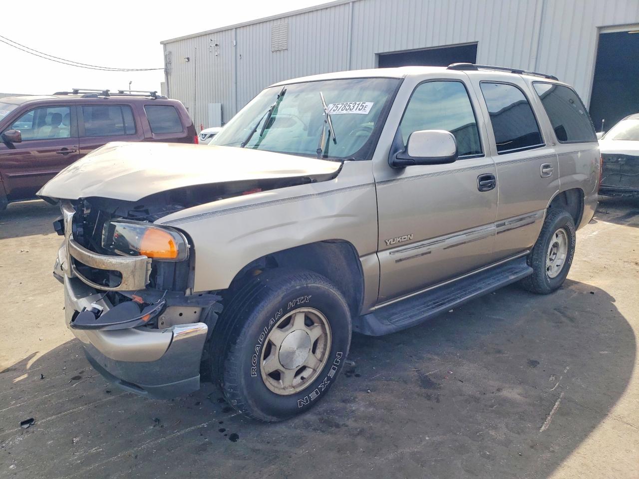 GMC YUKON 2003