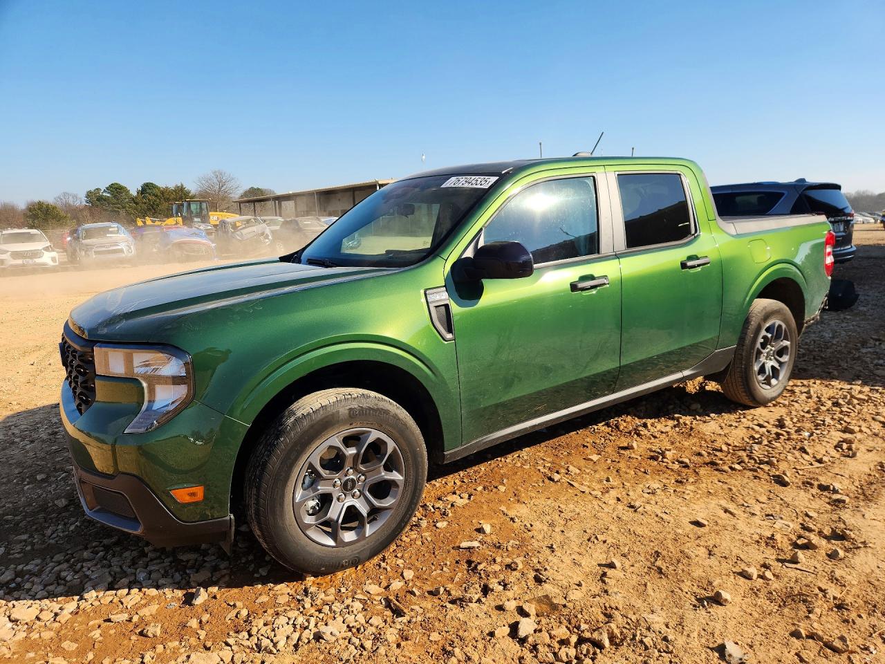 FORD MAVERICK 2025