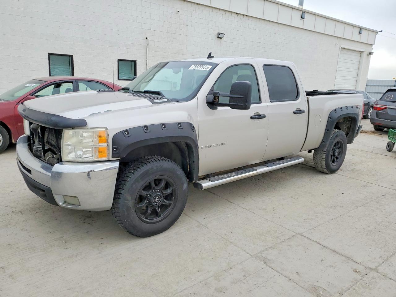 CHEVROLET SILVERADO 2007