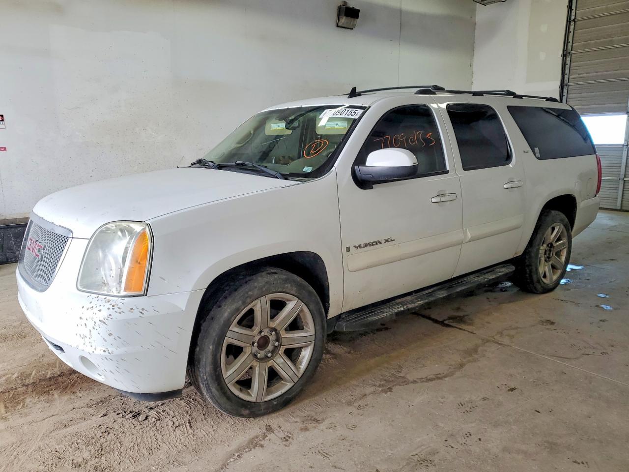 GMC YUKON XL 2007