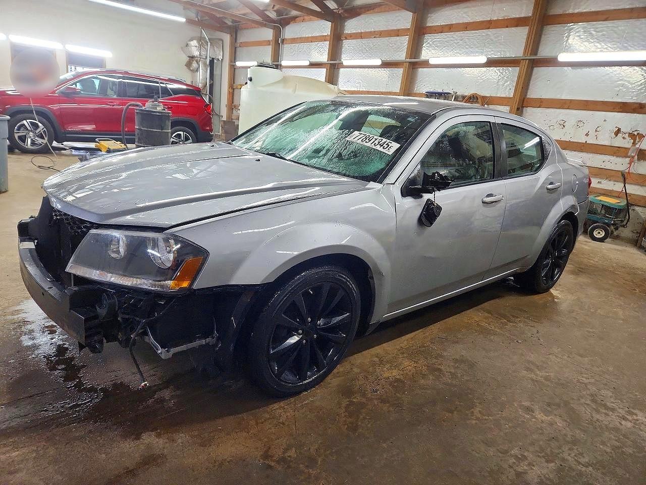 DODGE AVENGER 2014