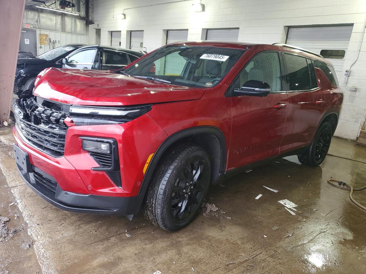 CHEVROLET TRAVERSE 2024