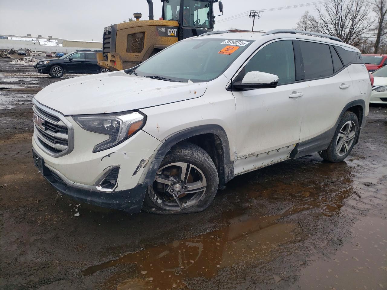 GMC TERRAIN 2021