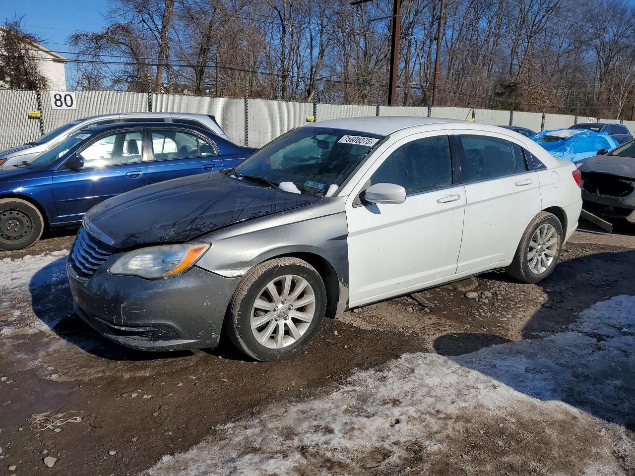 CHRYSLER 200 2014